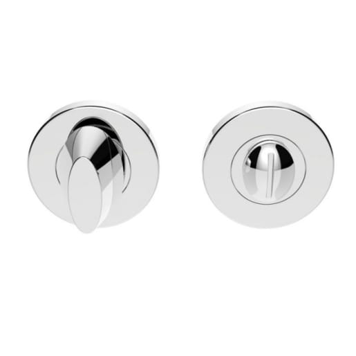 Serozzetta Turn and Release 50mm Polished Chrome
