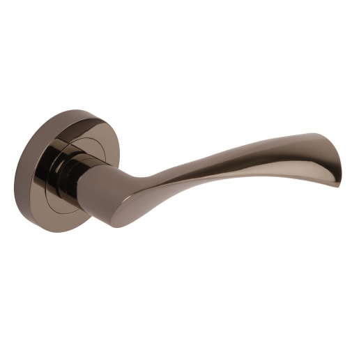 Flex Smart Internal Door Pack Black Nickel