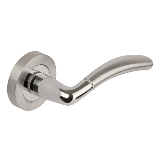 Titon Smart Internal Door Pack Polished/Satin Chrome Dual Finish