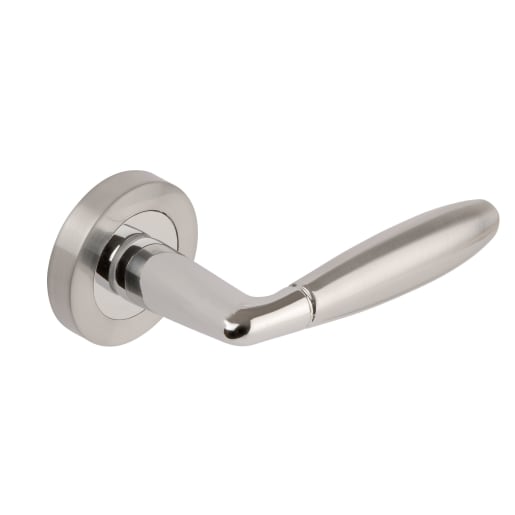 Phoenix Smart Internal Door Pack Polished/Satin Chrome Dual Finish