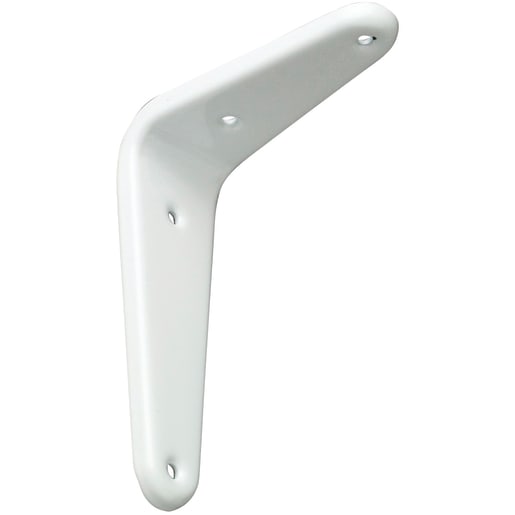 Fairways Shelf Bracket Cantilevered 100mm x 75mm White