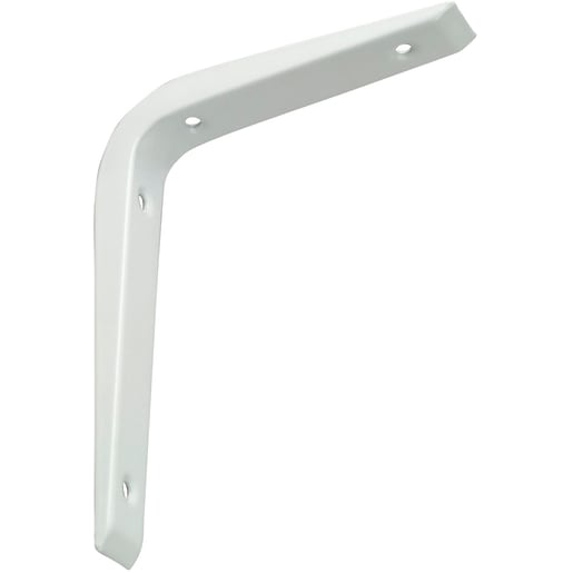 Shelf Bracket Cantilevered 150 x 125mm White