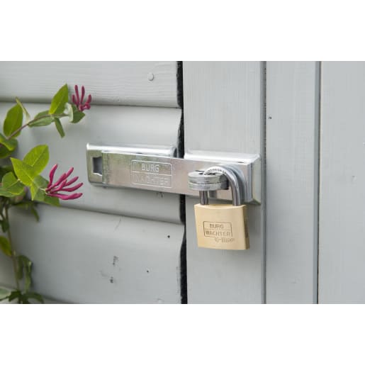 Burg-Wachter C-Line 222 50mm Brass Padlock