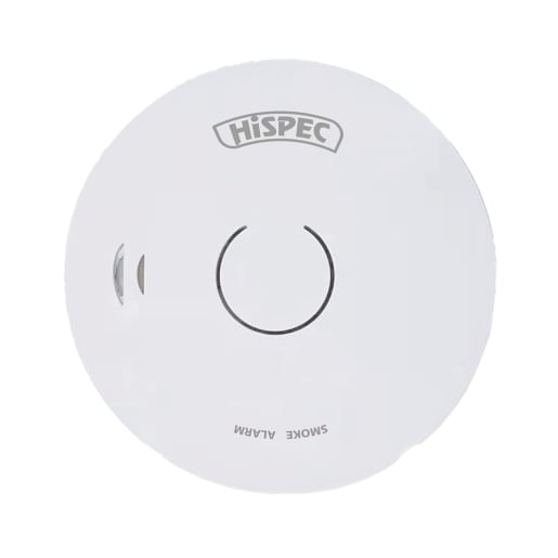 Hispec Lithium Sealed Battery Smoke Alarm