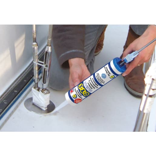 C-Tec CT1 TRIBRID® Multi Purpose Sealant & Adhesive Clear 290ml