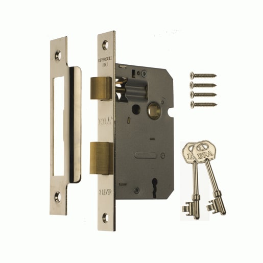 ERA 3 Lever Sashlock 2 1/2