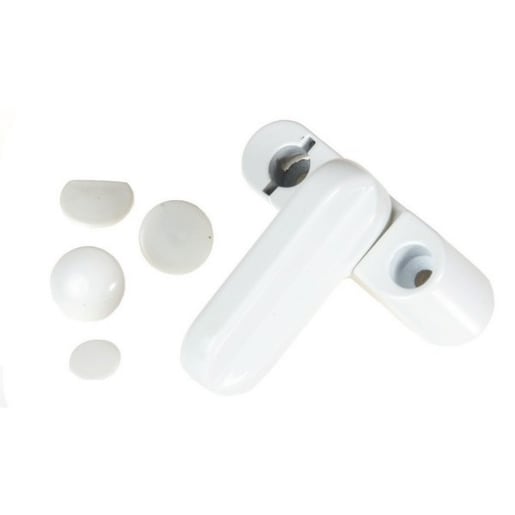 Fab & Fix Sash Jammer Body White