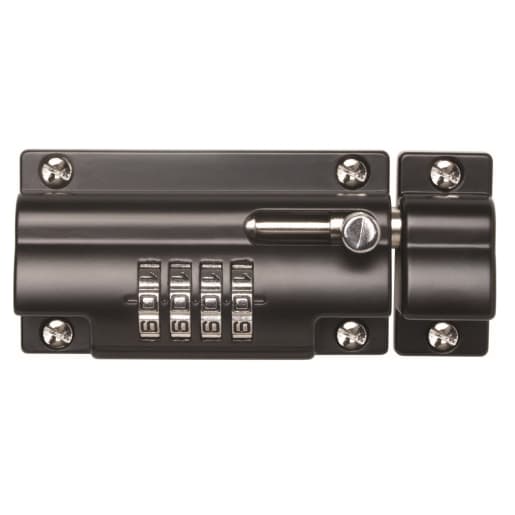 Burg Wachter Combination Locking Bolt