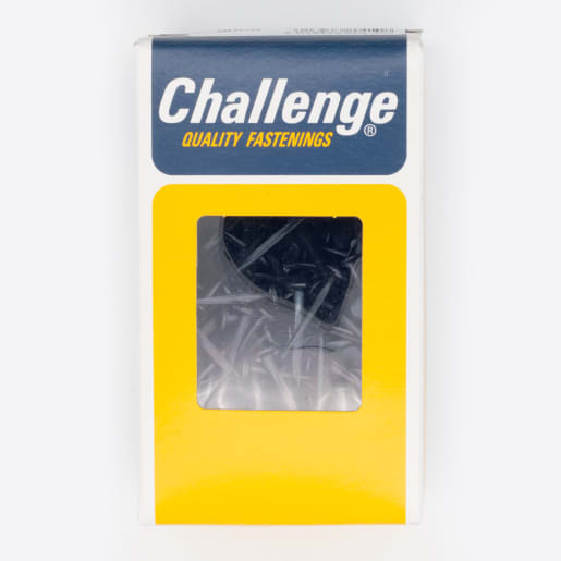 Challenge Improved Cut Tack 25mm L Blued