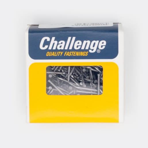 Challenge Bright Steel Panel Pin 20 x 1.6mm Uncoated