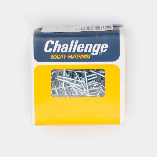 Challenge Panel Pin 20 x 1.6mm Zinc Plated