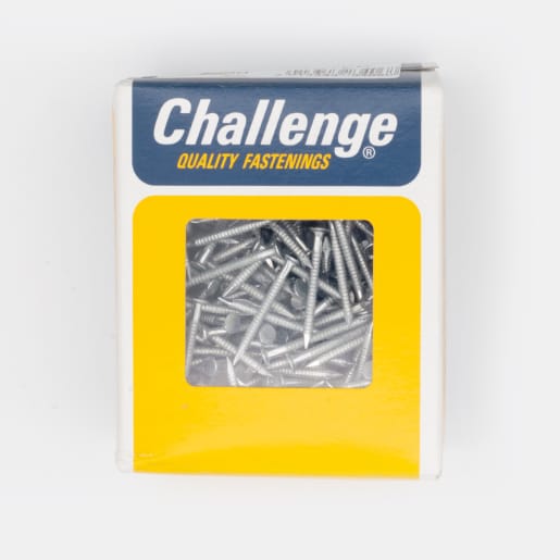 Challenge Annular Ring Nail 25 x 2mm Zinc Plated
