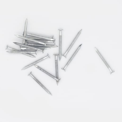 Challenge Annular Ring Nail 25 x 2mm Zinc Plated