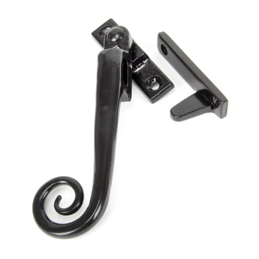 From The Anvil Black Locking Night-Vent Monkeytail Fastener - LH