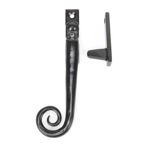 From The Anvil Black Locking Night-Vent Monkeytail Fastener - LH