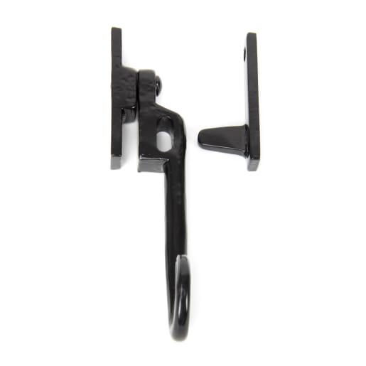 From The Anvil Black Locking Night-Vent Monkeytail Fastener - LH