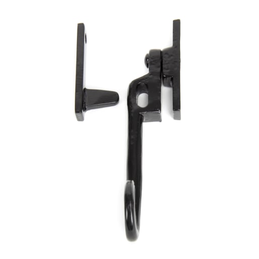 From The Anvil Black Locking Night-Vent Monkeytail Fastener - RH