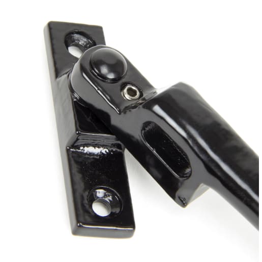From The Anvil Black Locking Night-Vent Monkeytail Fastener - RH
