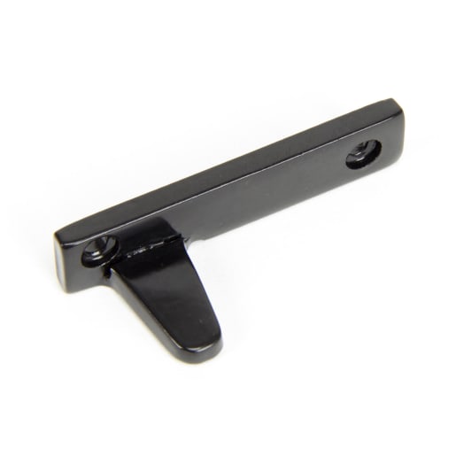 From The Anvil Black Locking Night-Vent Monkeytail Fastener - RH