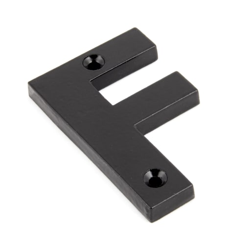 From The Anvil Black Letter F