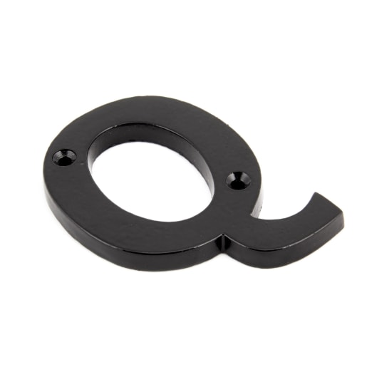 From The Anvil Black Letter Q