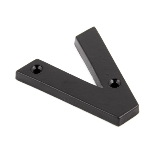 From The Anvil Black Letter V