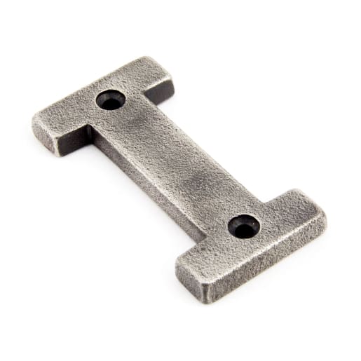 From The Anvil Antique Pewter Letter I