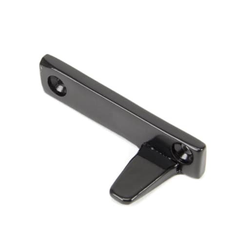 From The Anvil Black Night-Vent Locking Peardrop Fastener - LH