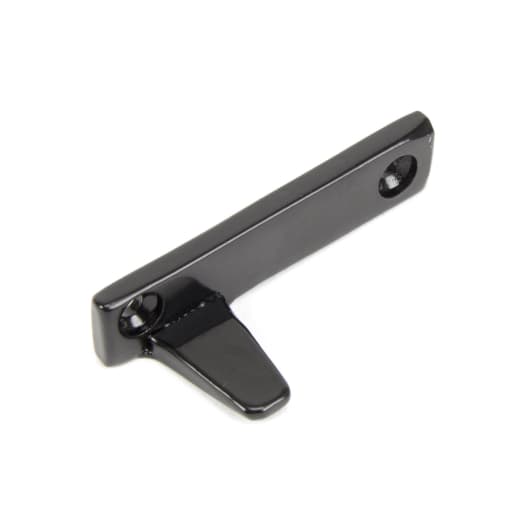 From The Anvil Black Night-Vent Locking Peardrop Fastener - RH
