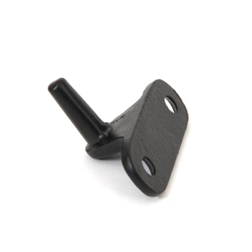 From The Anvil Black Cranked Casement Stay Pin