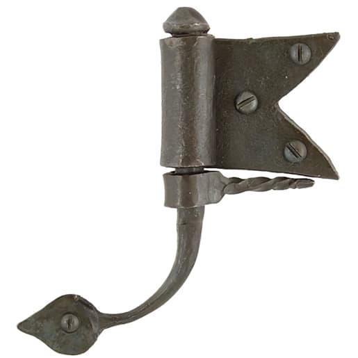 From The Anvil Beeswax Shutter Hinge (pair)