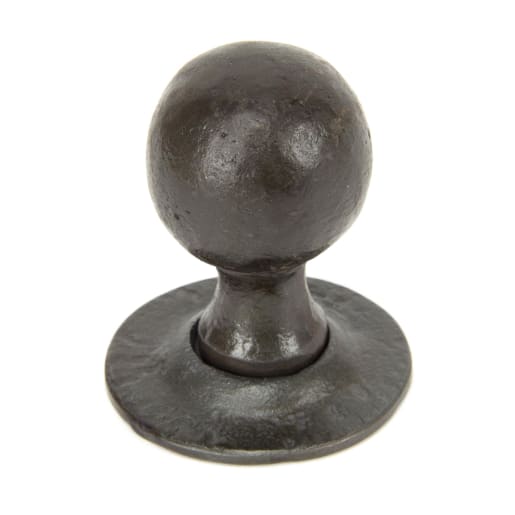 From The Anvil Beeswax Round Mortice/Rim Knob Set