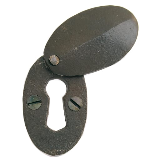 From The Anvil Beeswax Oval Escutcheon & Cover