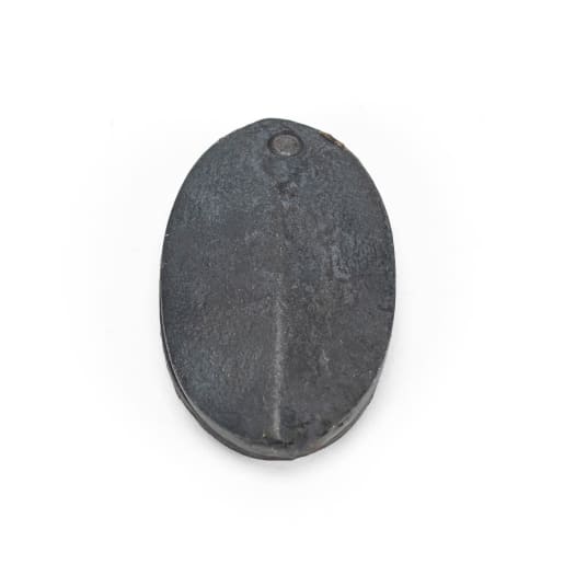 From The Anvil Beeswax Oval Escutcheon & Cover