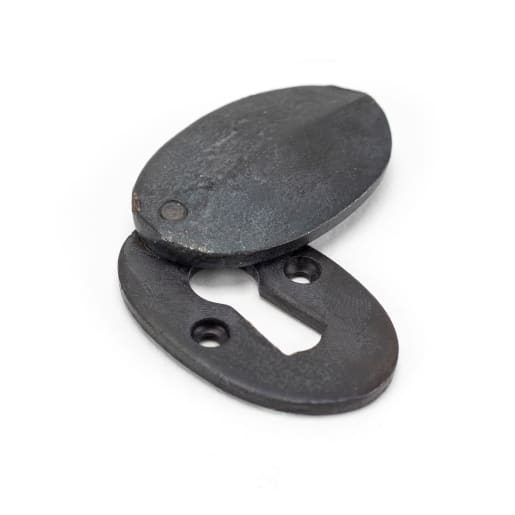 From The Anvil Beeswax Oval Escutcheon & Cover