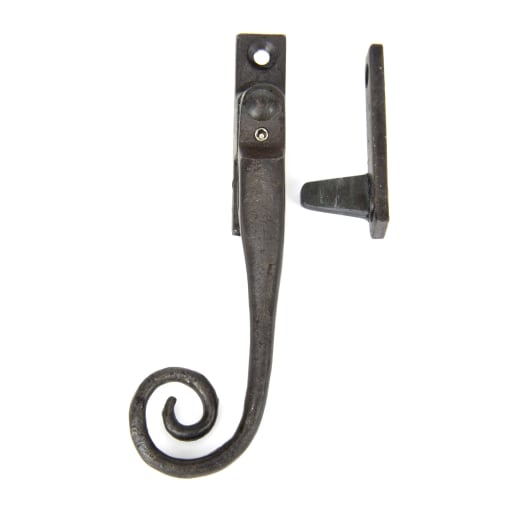 From The Anvil Beeswax LH Locking Night-vent Monkeytail Fastener