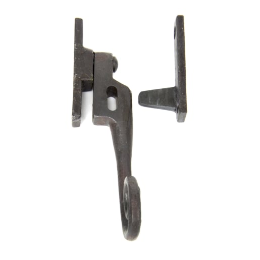 From The Anvil Beeswax LH Locking Night-vent Monkeytail Fastener
