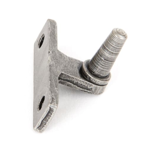 From The Anvil Pewter Cranked Casement Stay Pin