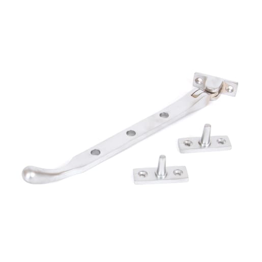 From The Anvil Satin Chrome 8