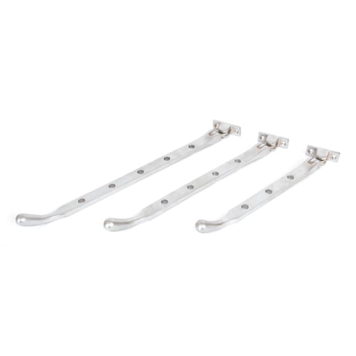 From The Anvil Satin Chrome 8