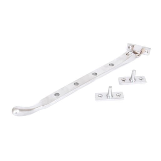 From The Anvil Satin Chrome 10