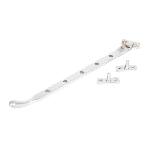 From The Anvil Satin Chrome 12