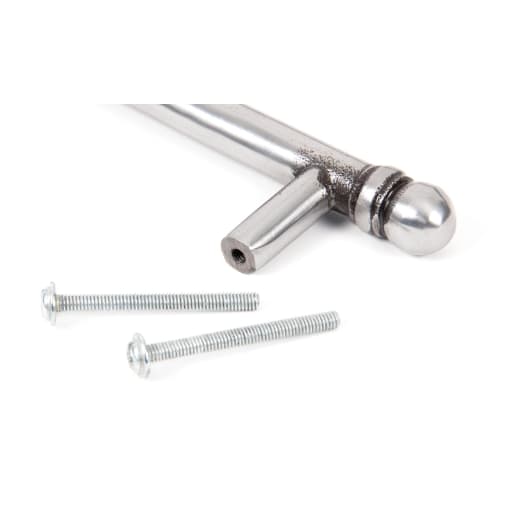 From The Anvil Natural Smooth 156mm Bar Pull Handle