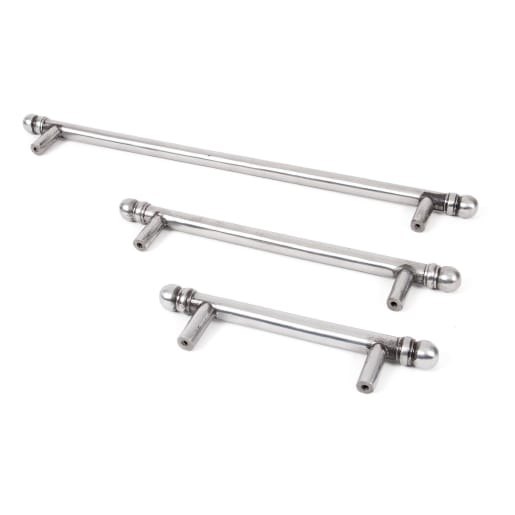 From The Anvil Natural Smooth 220mm Bar Pull Handle