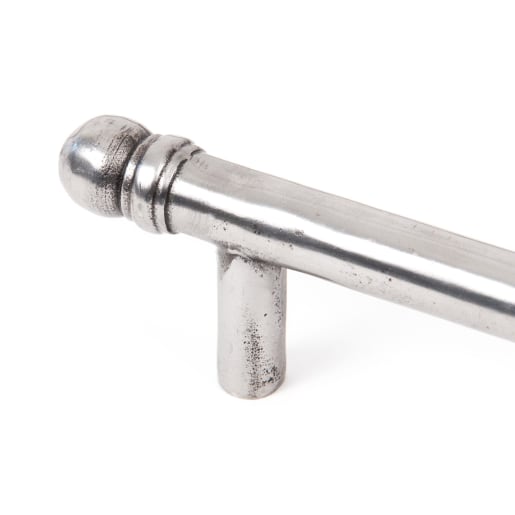 From The Anvil Natural Smooth 344mm Bar Pull Handle
