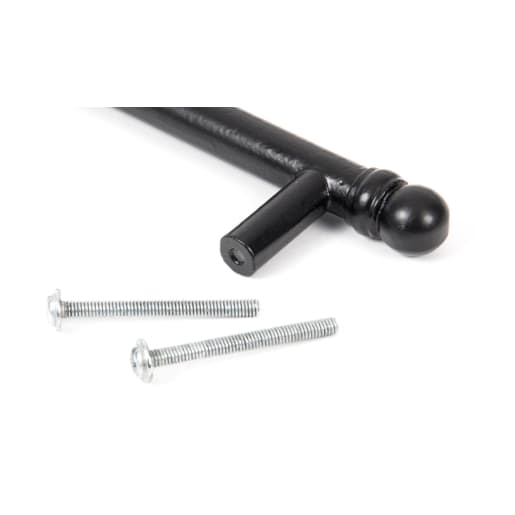 From The Anvil Black 344mm Bar Pull Handle