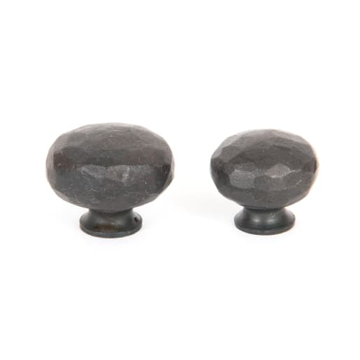 From The Anvil Beeswax Elan Cabinet Knob - Large