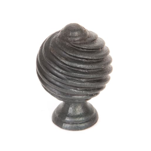 From The Anvil Beeswax Twist Cabinet Knob