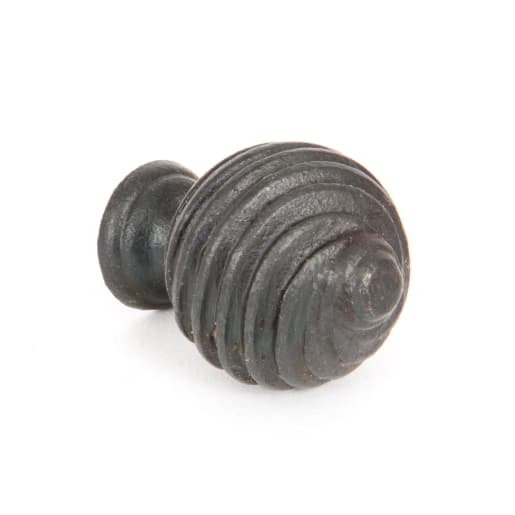 From The Anvil Beeswax Twist Cabinet Knob