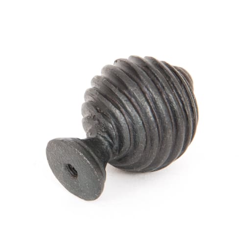 From The Anvil Beeswax Twist Cabinet Knob